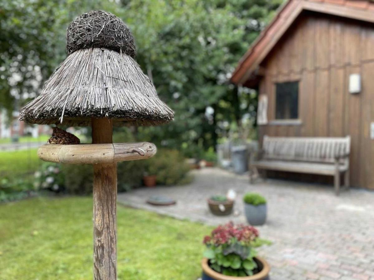 Ferienwohnung Kramer 25569 Weener Bagian luar foto