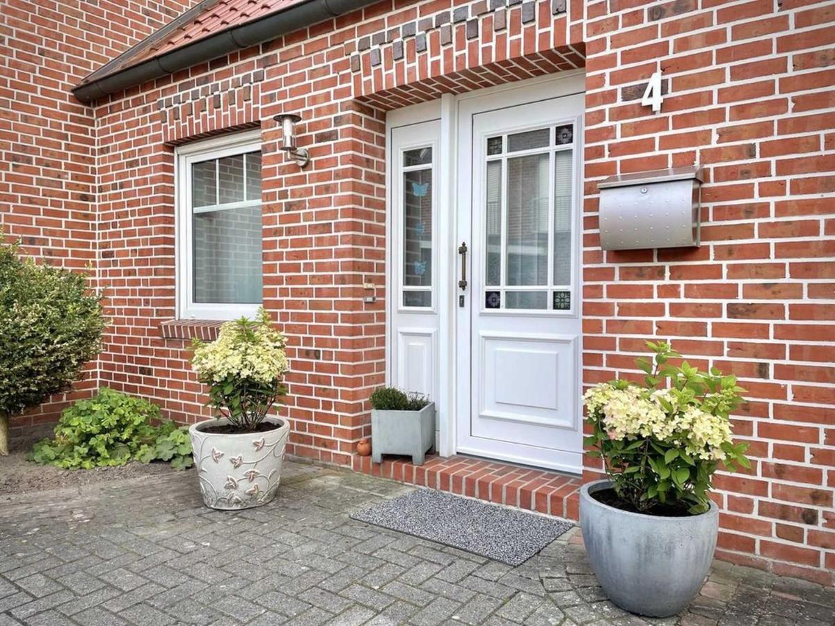 Ferienwohnung Kramer 25569 Weener Bagian luar foto
