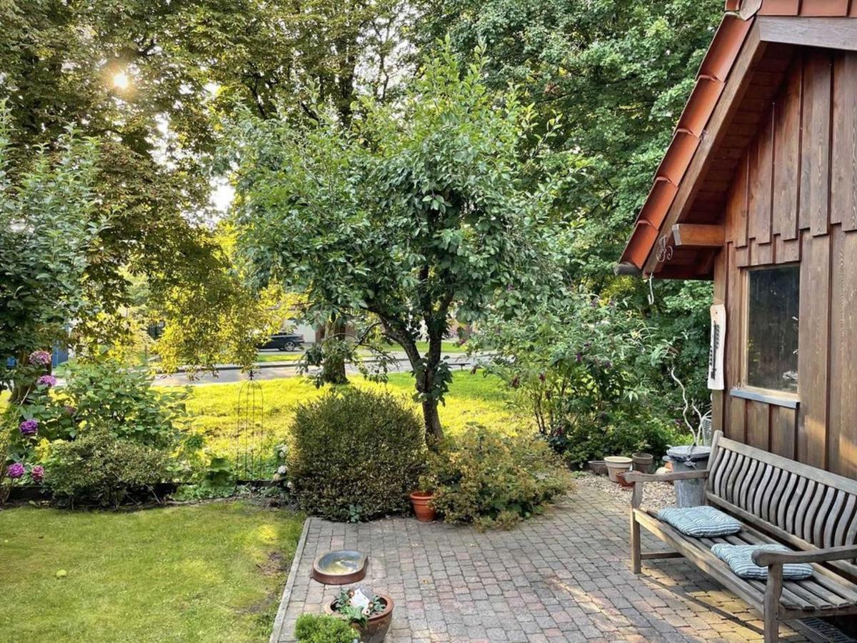 Ferienwohnung Kramer 25569 Weener Bagian luar foto