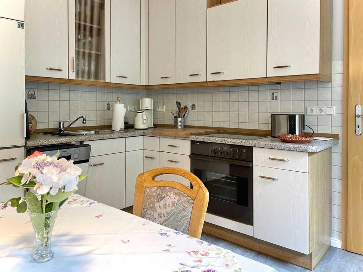 Ferienwohnung Kramer 25569 Weener Bagian luar foto