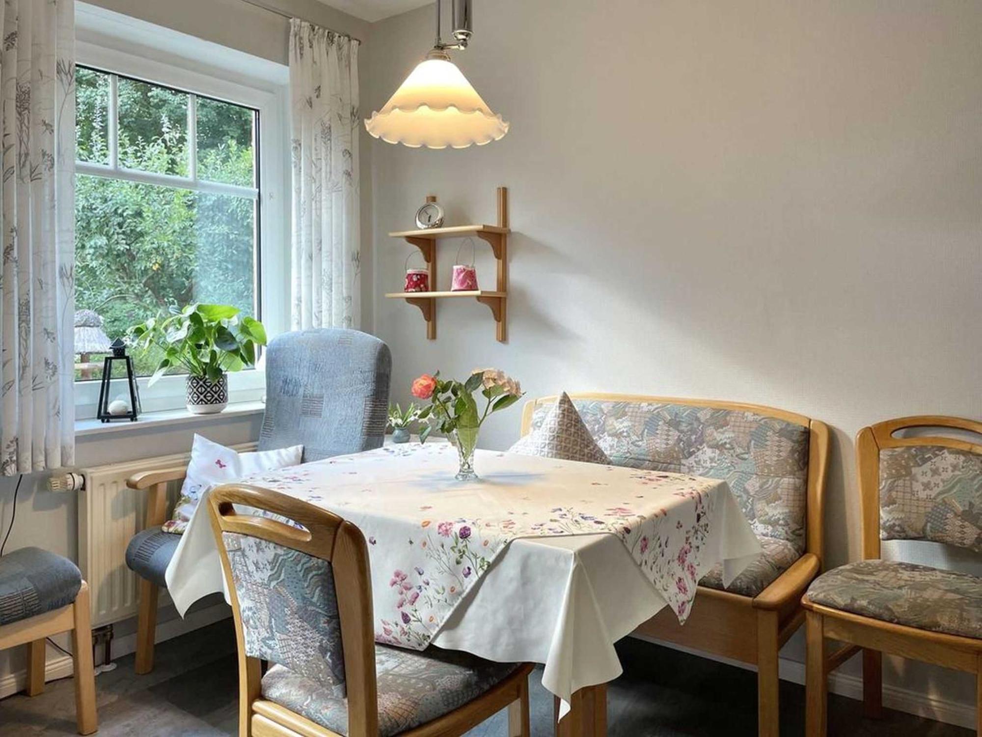 Ferienwohnung Kramer 25569 Weener Bagian luar foto