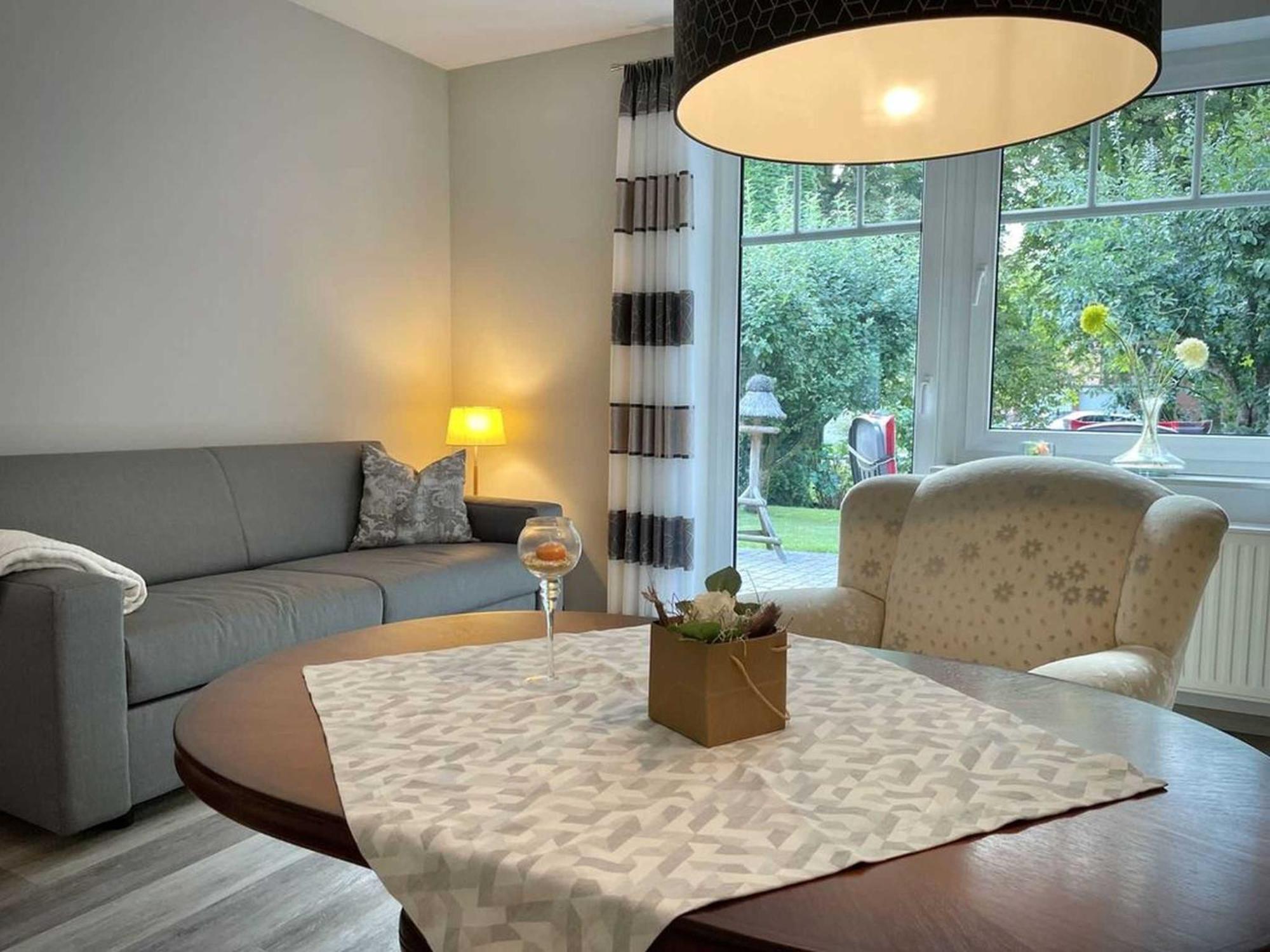 Ferienwohnung Kramer 25569 Weener Bagian luar foto