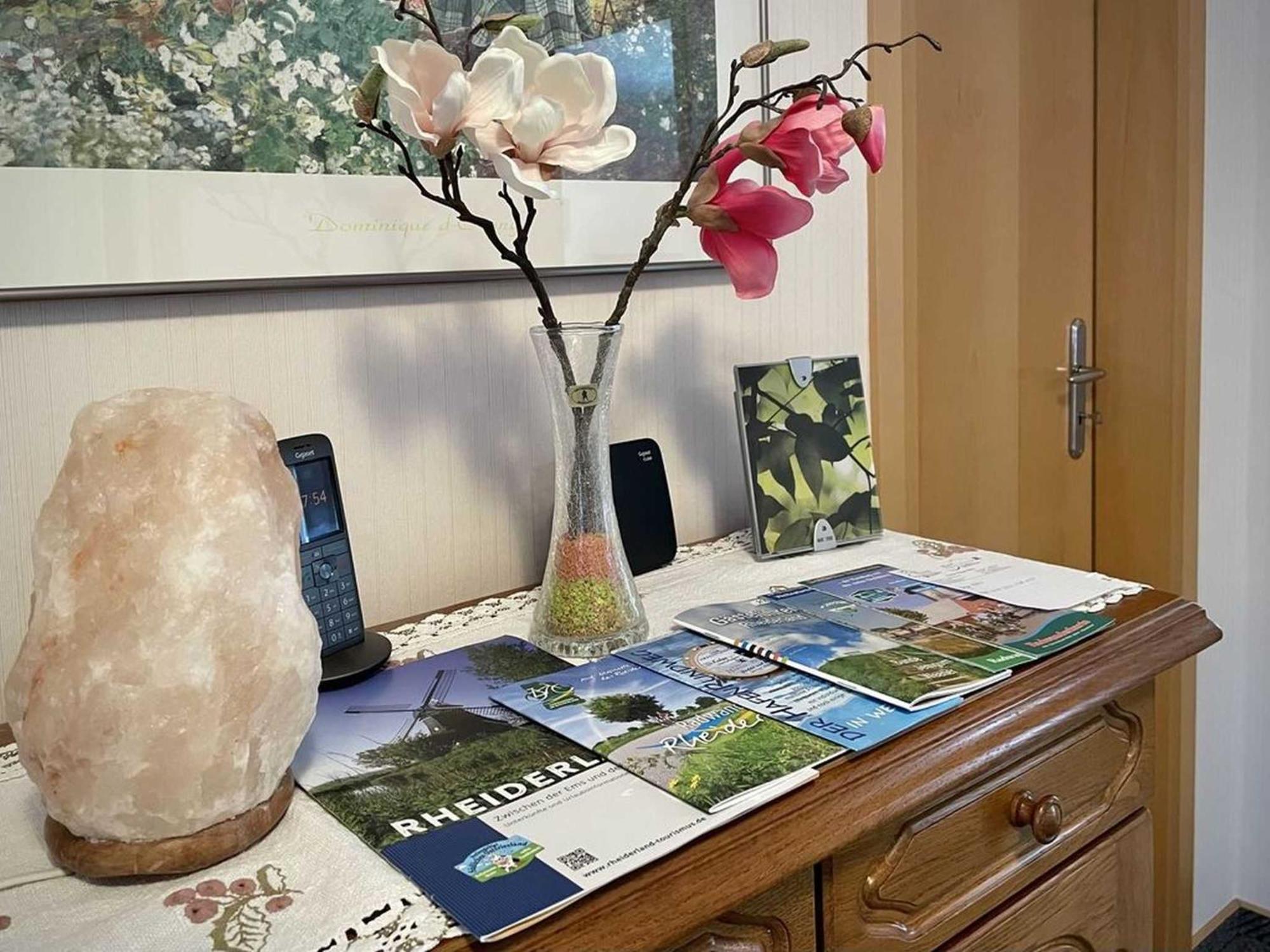 Ferienwohnung Kramer 25569 Weener Bagian luar foto